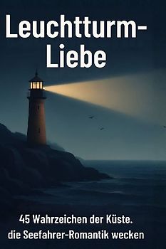 Leuchtturm-Liebe