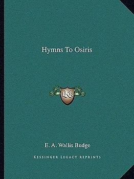 Hymns to Osiris