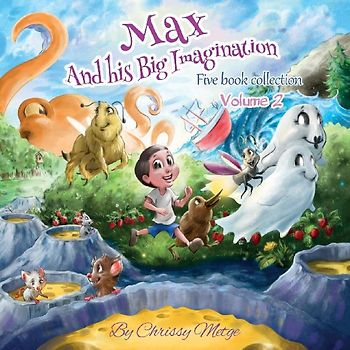 Max and his Big Imagination