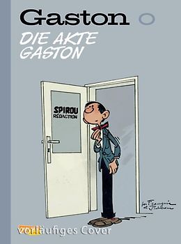 Gaston Neuedition 0: Die Akte Gaston