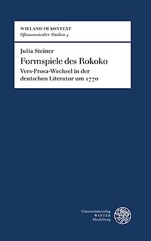 Formspiele des Rokoko
