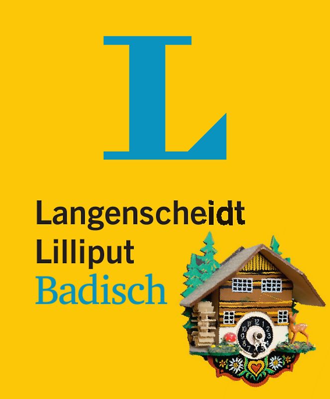 Langenscheidt Lilliput Badisch
