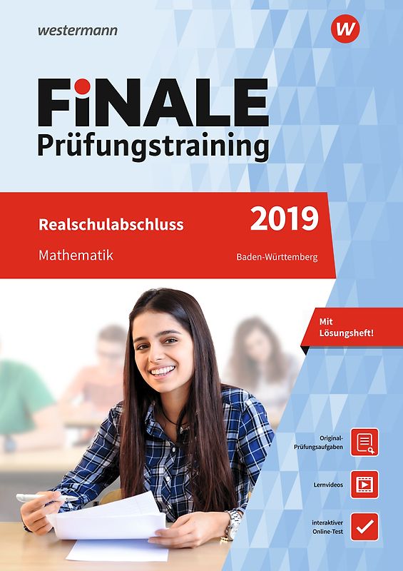 FiNALE Prüfungstraining / FiNALE Prüfungstraining Realschulabschluss Baden-Württemberg