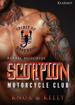 Scorpion Motorcycle Club. Knox und Kelly