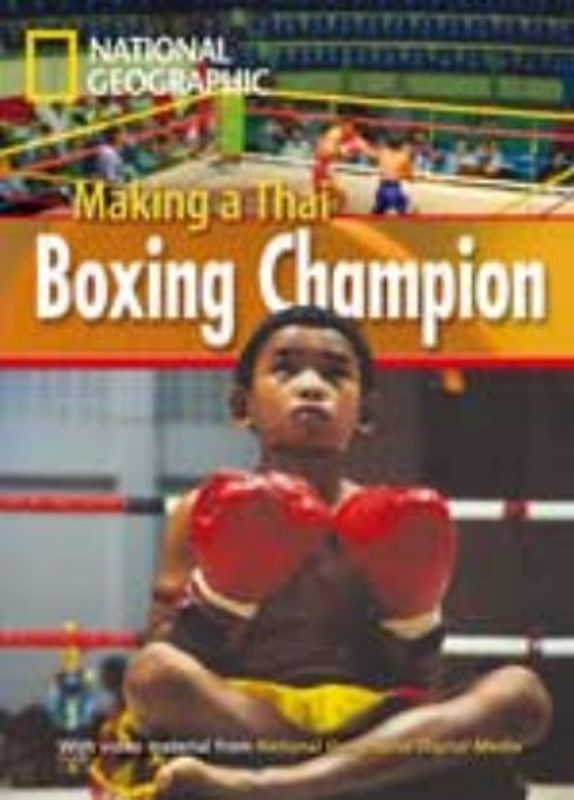 Making a Thai Box Champion