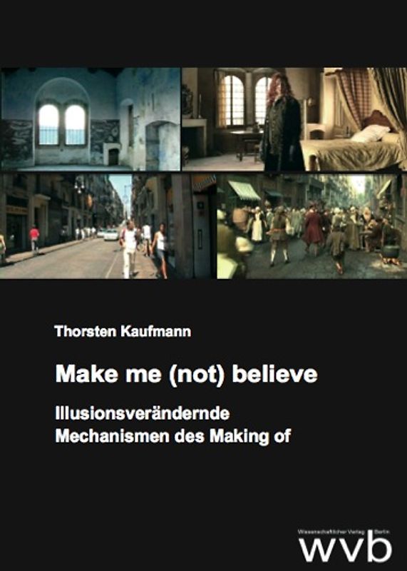 Make me (not) believe