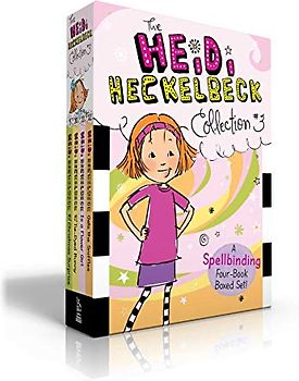 The Heidi Heckelbeck Collection #3 (Boxed Set): Heidi Heckelbeck and the Christmas Surprise; Heidi Heckelbeck and the Tie-Dyed Bunny; Heidi Heckelbeck ... Girl; Heidi Heckelbeck Gets the Sniffles