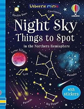 Night Sky Things to Spot (Usborne Minis)