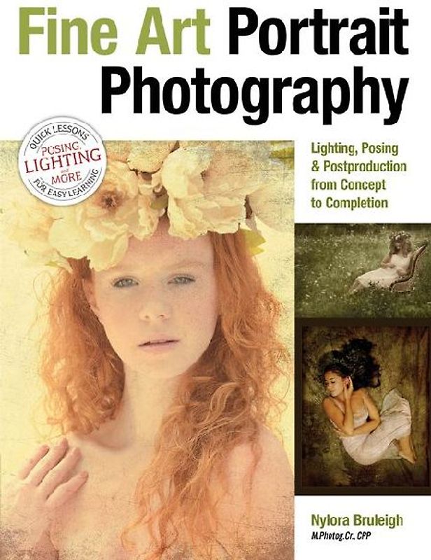 Fine Art Portrait Photography