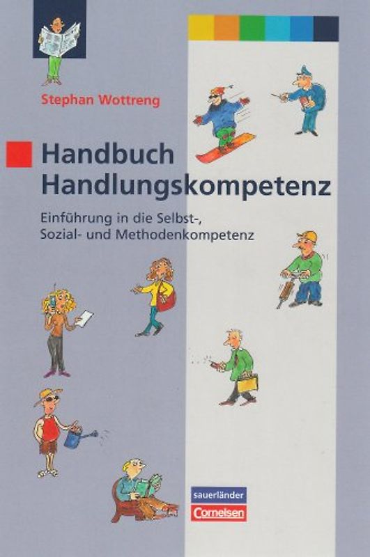 Handbuch Handlungskompetenz
