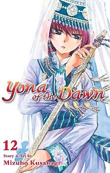 Yona of the Dawn, Vol. 12