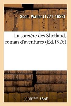 La sorcière des Shetland, roman d'aventures