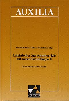 Auxilia / Lateinischer Sprachunterricht II