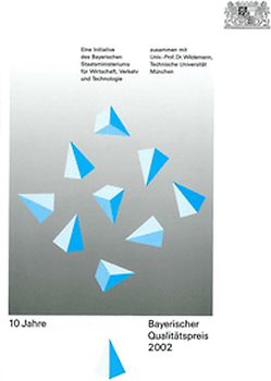10 Jahre Bayerischer Qualitätspreis 2002