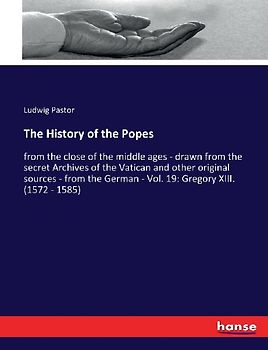 The History of the Popes