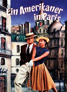 Ein Amerikaner in Paris DVD