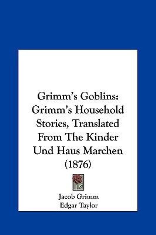 Grimm's Goblins