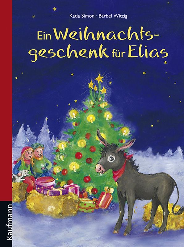 Ein Weihnachtsgeschenk für Elias
