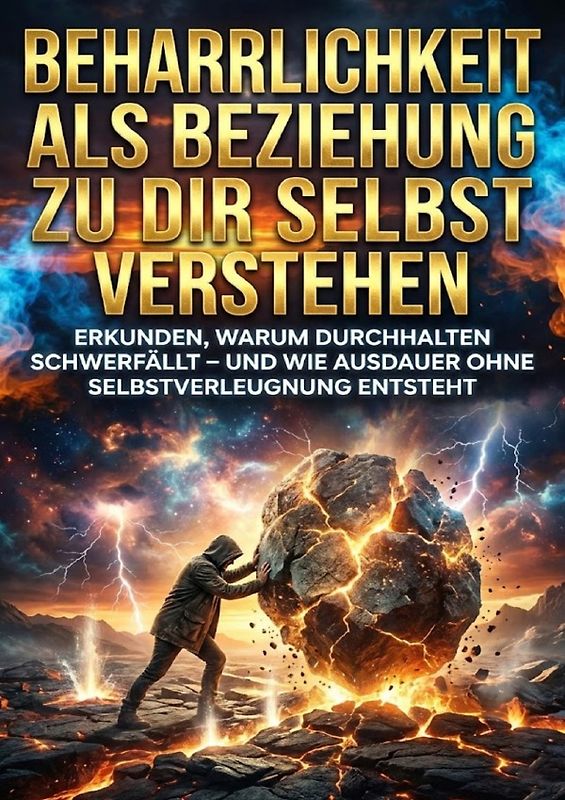 Beharrlichkeit als Beziehung zu dir selbst verstehen