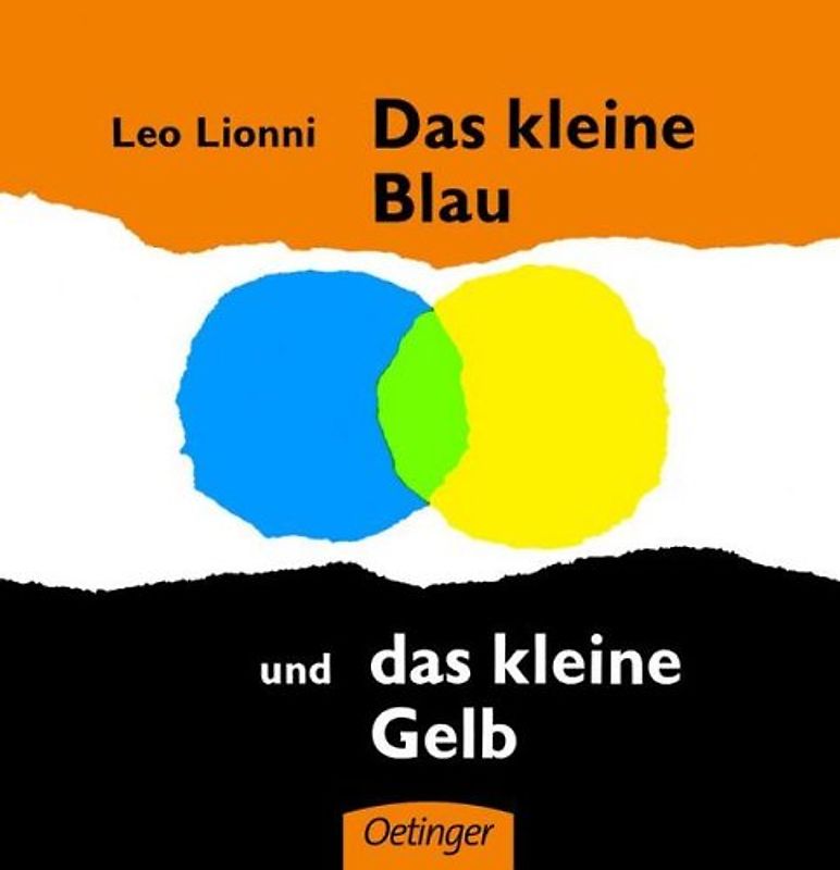 Das kleine Blau und das kleine Gelb, Mini