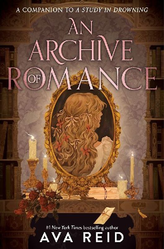 An Archive of Romance Deluxe Illustrated Edition