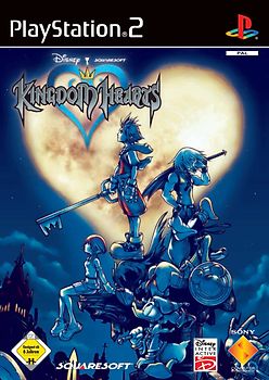 Kingdom Hearts PlayStation 2