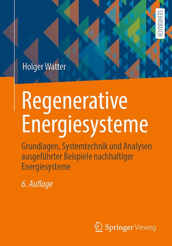 Regenerative Energiesysteme