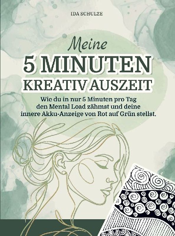 Meine 5-Minuten-Kreativ-Auszeit