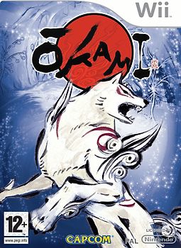 Okami Nintendo Wii