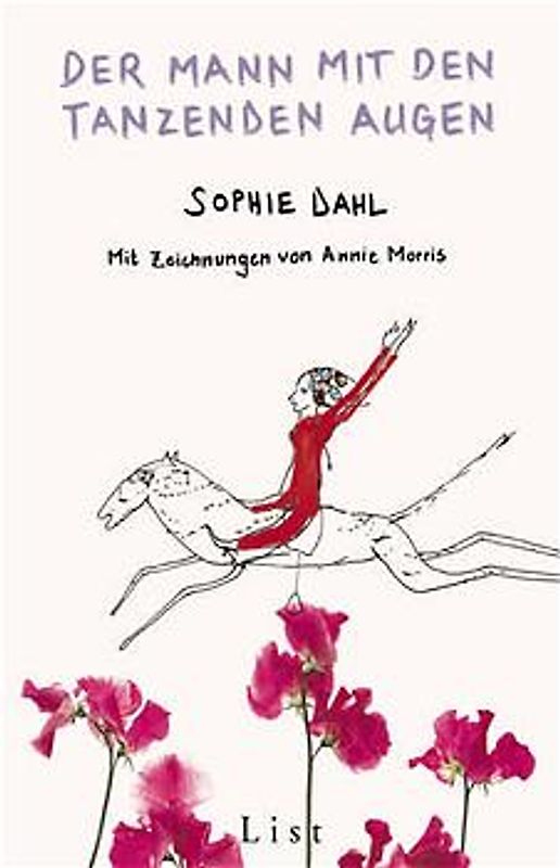 Der Mann mit den tanzenden Augen