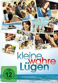 Kleine wahre Lügen DVD