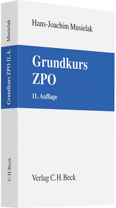 Grundkurs ZPO