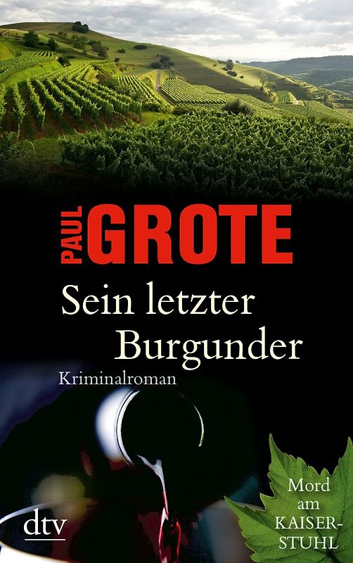 Sein letzter Burgunder