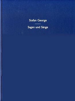 Sagen und Sänge