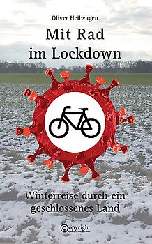 Mit Rad im Lockdown