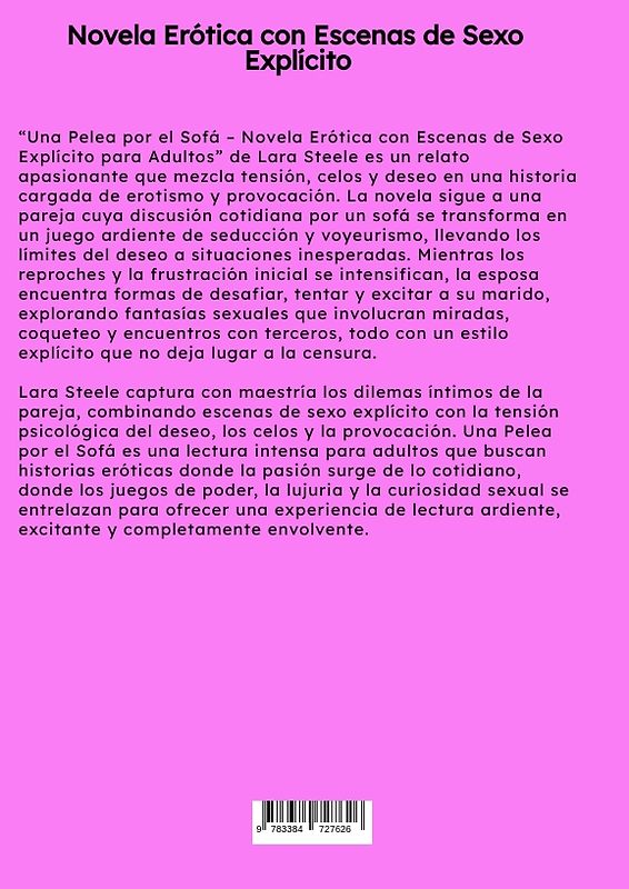 Una Pelea por el Sofá