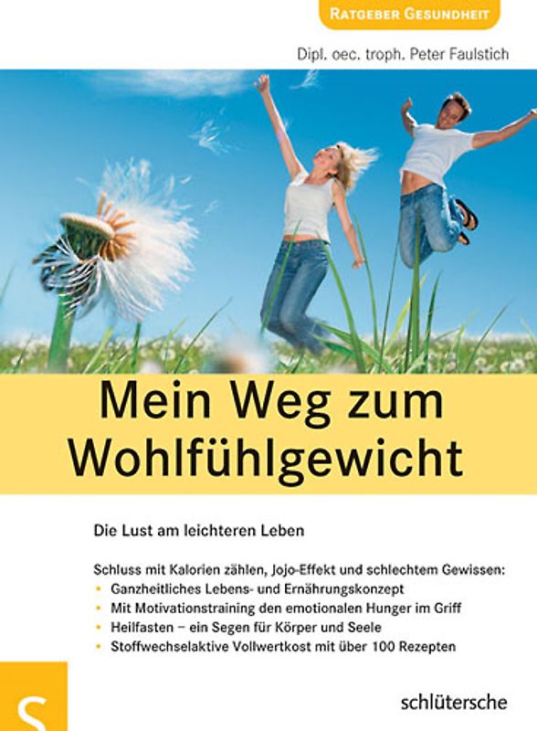 Mein Weg zum Wohlfühlgewicht