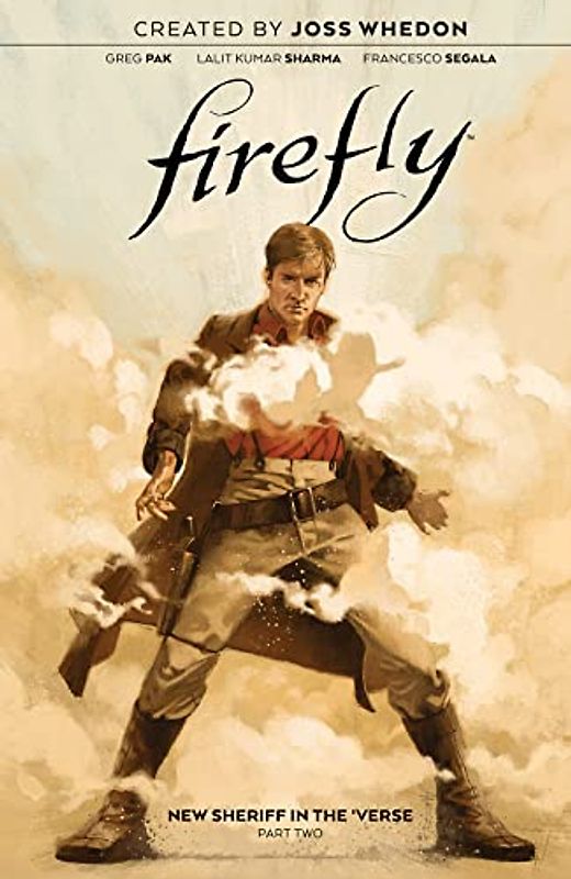 Firefly: New Sheriff in the 'Verse, Vol. 2