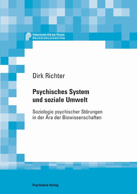 Psychisches System und soziale Umwelt