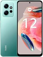 Xiaomi Redmi Note 12 Doble SIM 256GB verde menta