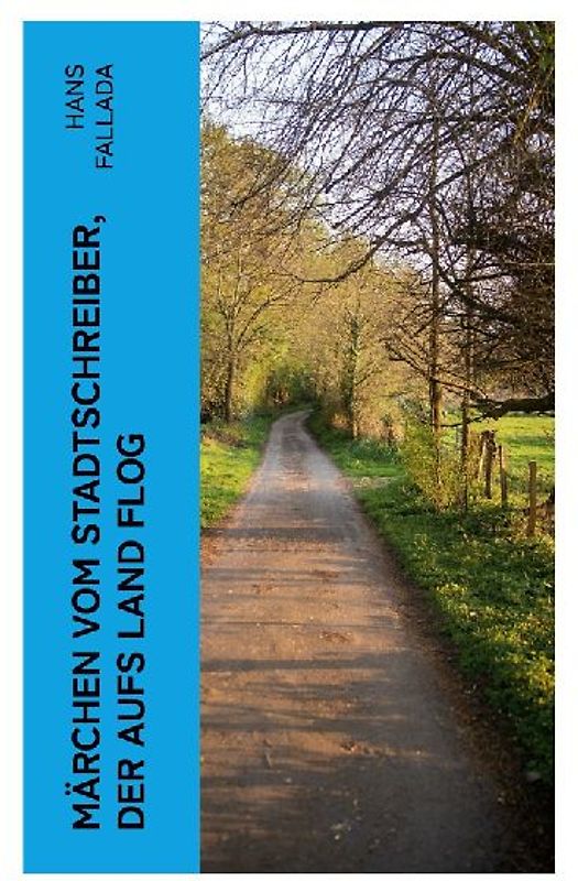 Märchen vom Stadtschreiber, der aufs Land flog