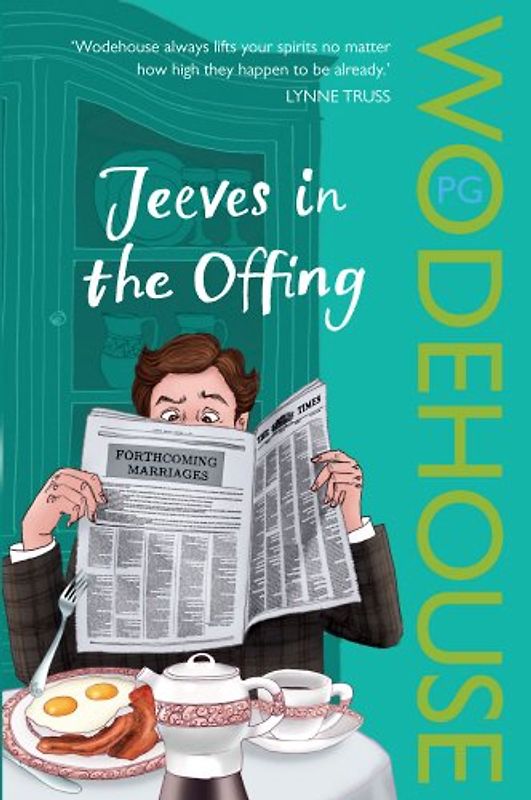 Jeeves in the Offing - P.G. Wodehouse