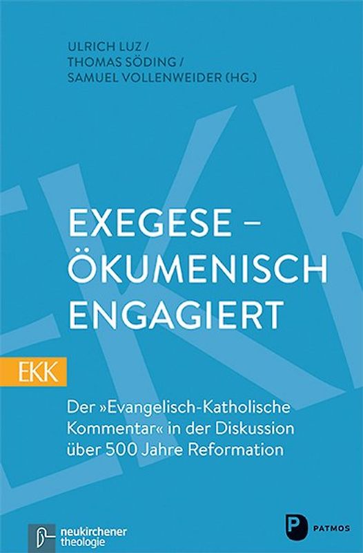 Exegese - ökumenisch engagiert