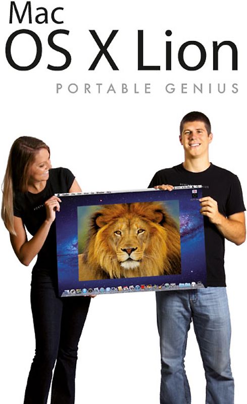 Mac OS X Lion Portable Genius