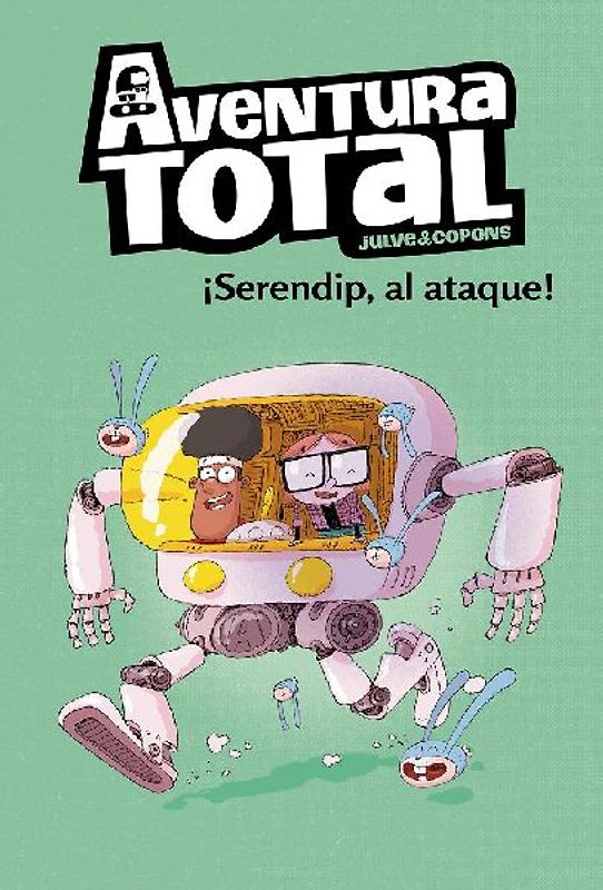¡Serendip Al Ataque! / Serendip on the Attack!