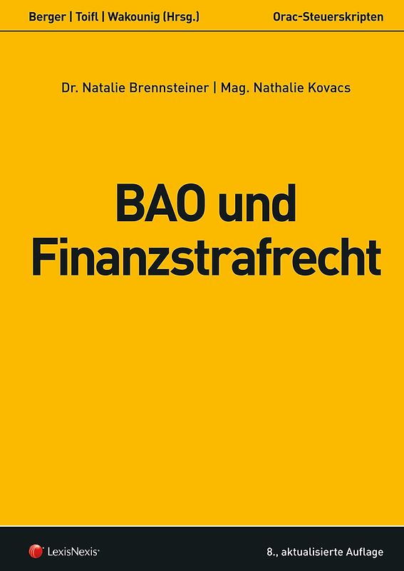 BAO und Finanzstrafrecht