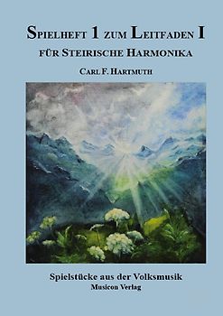 Spielheft 1 zum Leitfaden I, Spieltechniken in der Volksmusik