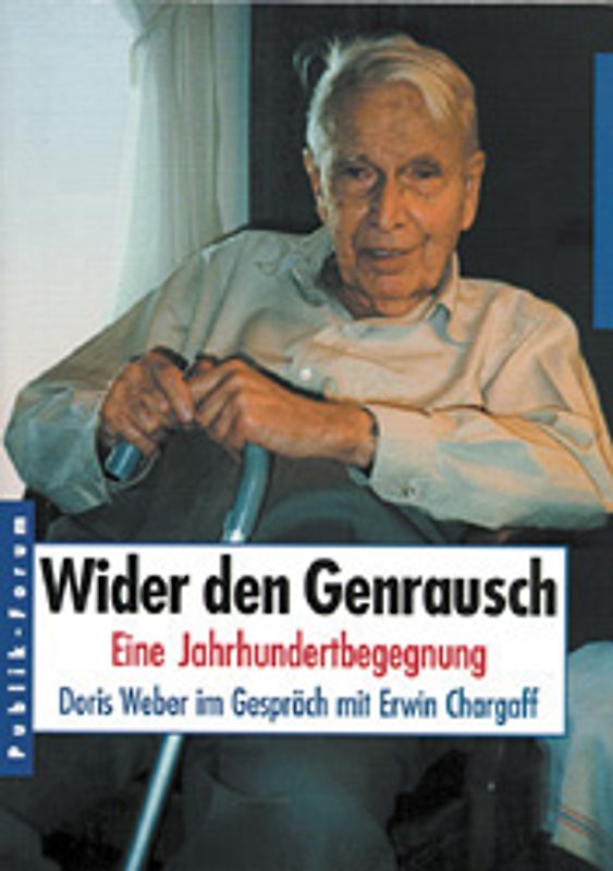 Wider den Gen-Rausch