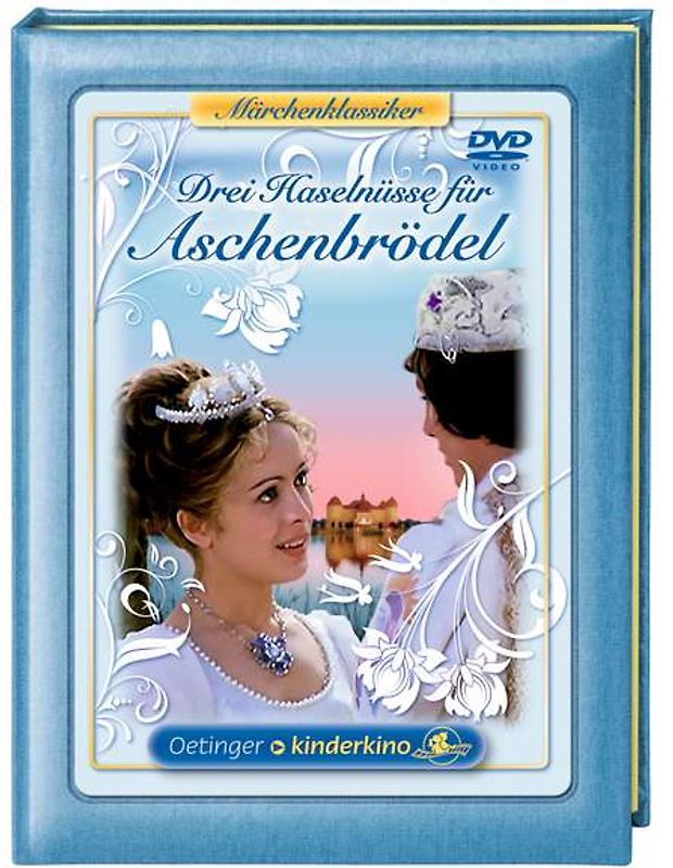 Drei Haselnüsse für Aschenbrödel - Vaclav Vorlicek DVD
