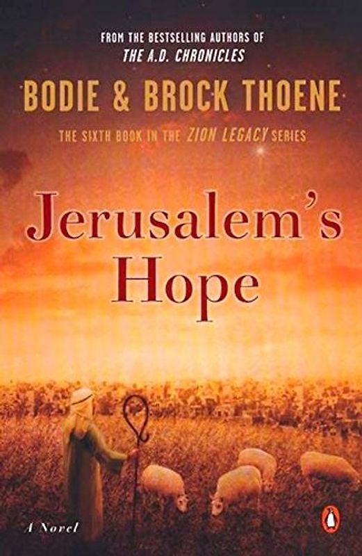 Jerusalem's Hope (The Zion Legacy, Band 6)